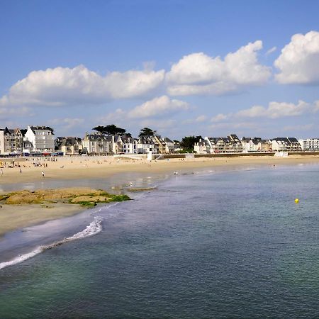 Apartment Les Terrasses De La Plage-2 By Interhome Quiberon Esterno foto