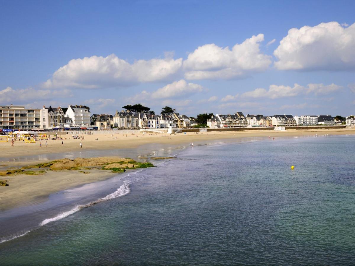 Apartment Les Terrasses De La Plage-2 By Interhome Quiberon Esterno foto