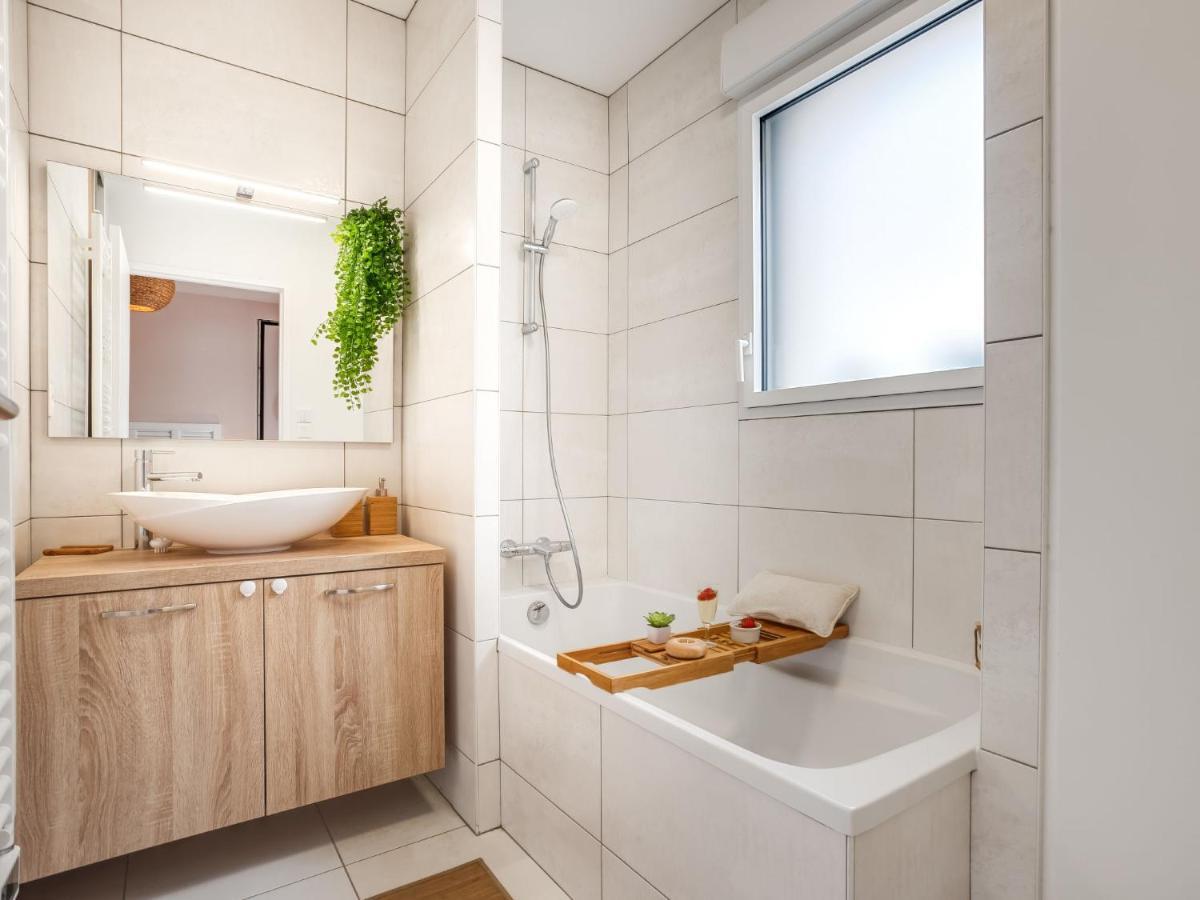 Apartment Les Terrasses De La Plage-2 By Interhome Quiberon Esterno foto