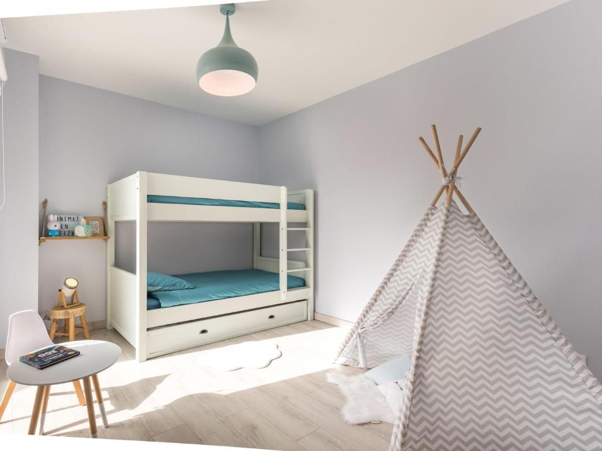 Apartment Les Terrasses De La Plage-2 By Interhome Quiberon Esterno foto