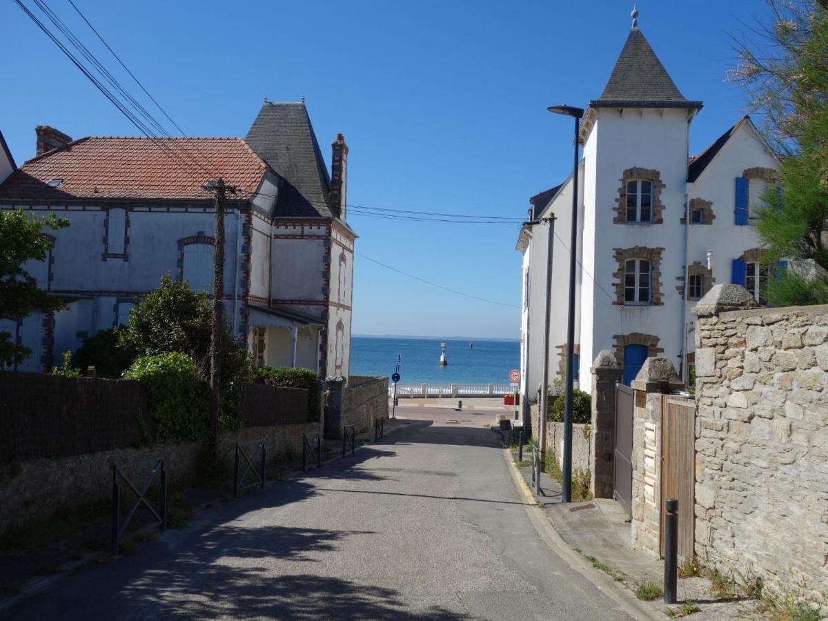 Apartment Les Terrasses De La Plage-2 By Interhome Quiberon Esterno foto