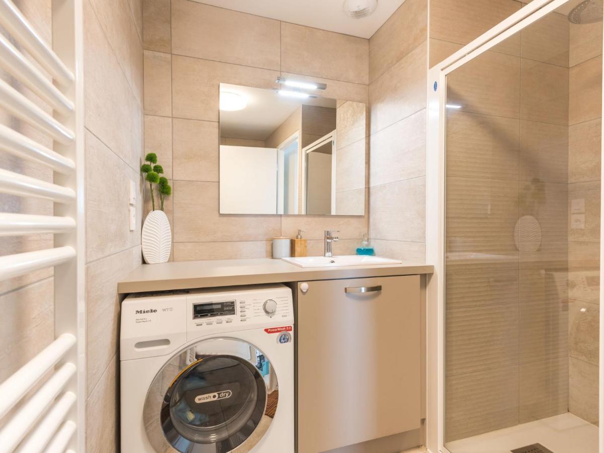 Apartment Les Terrasses De La Plage-2 By Interhome Quiberon Esterno foto