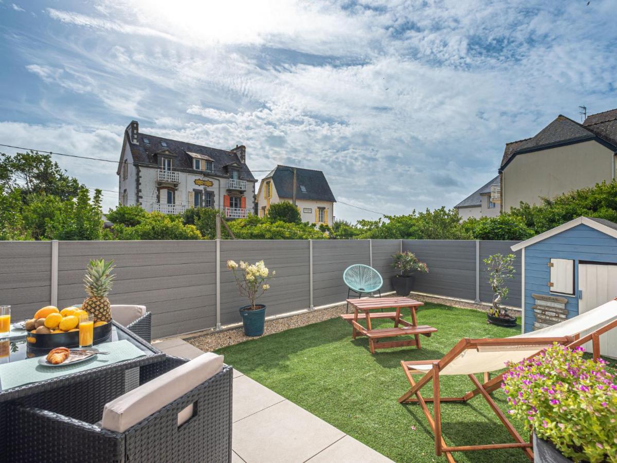 Apartment Les Terrasses De La Plage-2 By Interhome Quiberon Esterno foto