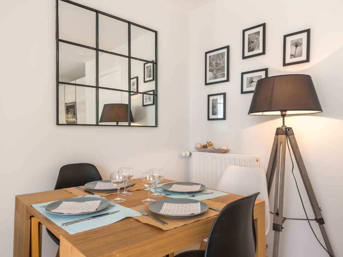 Apartment Les Terrasses De La Plage-2 By Interhome Quiberon Esterno foto
