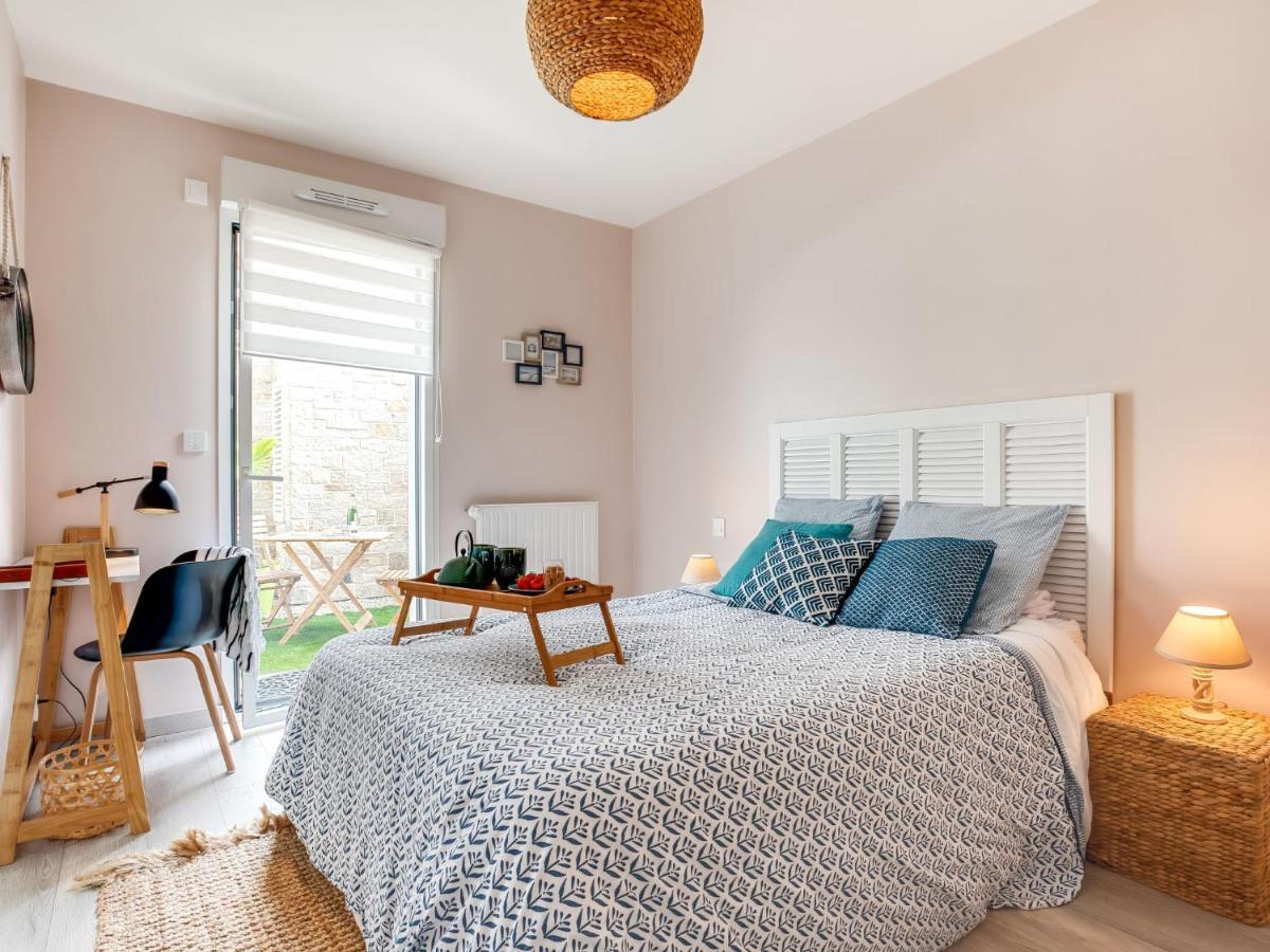 Apartment Les Terrasses De La Plage-2 By Interhome Quiberon Esterno foto
